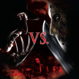 Freddy vs. Jason Artist Various Artists Format:Vinyl / 12" Album Coloured Vinyl (Limited Edition) 2lp - punk to funk heaven