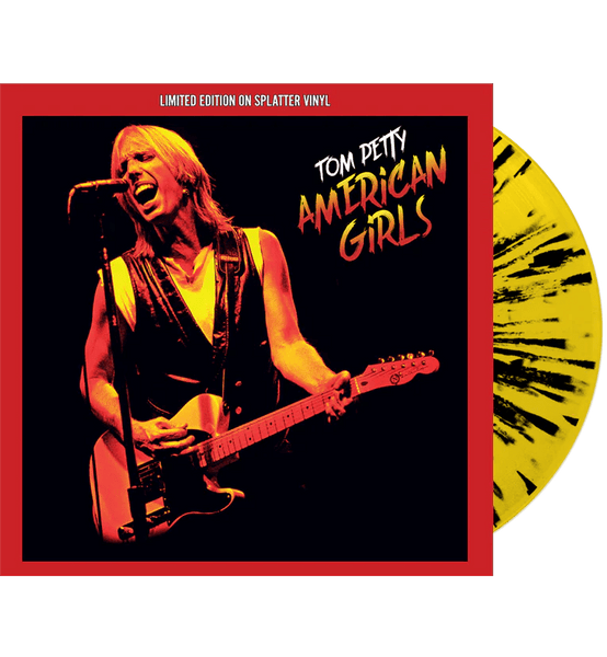 Free Fallin' in the USA Artist Tom Petty Format:Vinyl / 12" Album (splatter vinyl) - punk to funk heaven