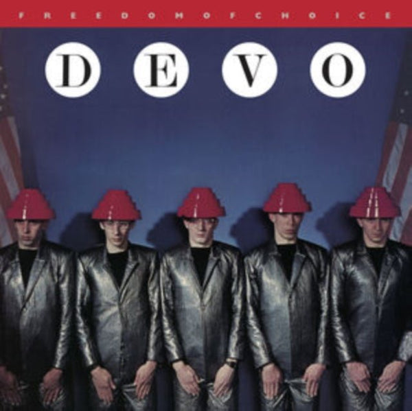Freedom of Choice Artist Devo Format:Vinyl / 12" Album (Gatefold Cover) Label:Rhino High Fidelity - punk to funk heaven