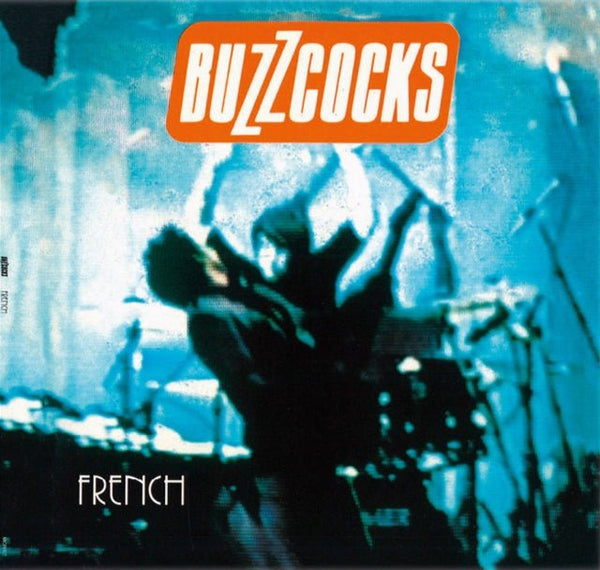 French Artist BUZZCOCKS Format:LP Label:REISSUED SOUNDS - punk to funk heaven