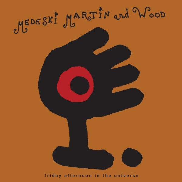 Friday Afternoon in the Universe Artist Medeski Martin & Wood Format:Vinyl / 12" Album Coloured Vinyl (Limited Edition) Label:Real Gone Music - punk to funk heaven