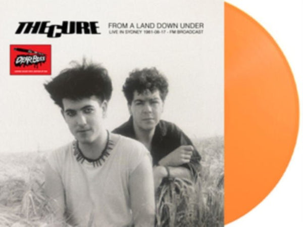 From a Land Down Under Artist The Cure Format:Vinyl / 12" Album Coloured Vinyl Label:Dear Boss - punk to funk heaven