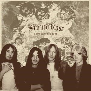 From Dawn To Jane Artist STONED ROSE Format:LP Label:GUERSSEN - punk to funk heaven