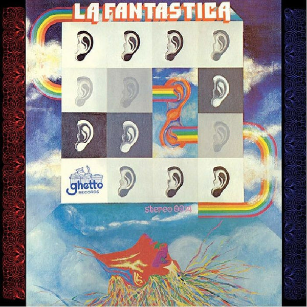 From Ear to Ear Artist La Fantastica Format:Vinyl / 12" Album Label:Vampisoul - punk to funk heaven