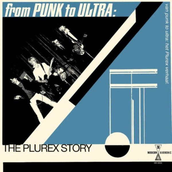 From Punk to Ultra Artist Various Artists Format:CD / Album - punk to funk heaven