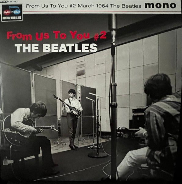 From Us to You 2 March 1964 Artist The Beatles Format:Vinyl / 7" EP Label:1960's Records - punk to funk heaven