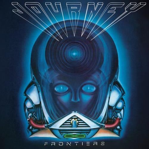Frontiers (40th Anniversary Edition) Artist JOURNEY Format: 2LP Label:SONY MUSIC - punk to funk heaven
