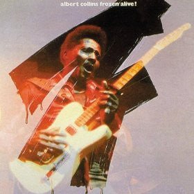 Frozen Alive! Artist ALBERT COLLINS Format:LP Label:ALLIGATOR/BLUESONVINYL - punk to funk heaven