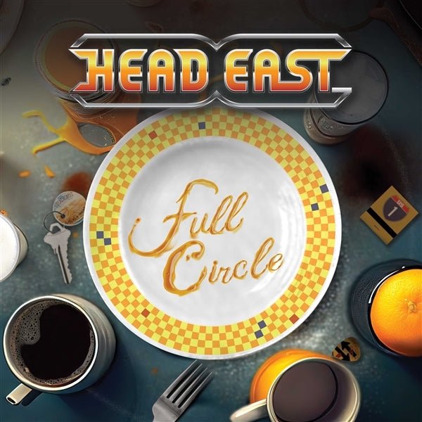 Full Circle Artist Head East Format:Vinyl / 12" Album Coloured Vinyl Label:Cleopatra Records - punk to funk heaven