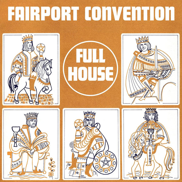 Full House Artist Fairport Convention Format:Vinyl / 12" Album Label:UMC - punk to funk heaven