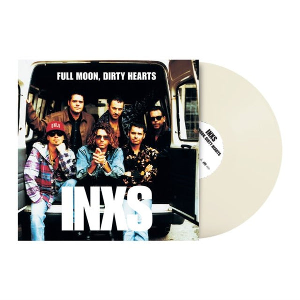 Full Moon / Dirty Hearts (Milky Clear Vinyl) (Rocktober) Artist INXS Format:LP - punk to funk heaven
