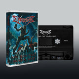 FULL SET OF 10 X DISMEMBER CASSETTE TAPES BACK ON BLACK - punk to funk heaven
