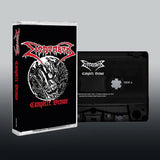 FULL SET OF 10 X DISMEMBER CASSETTE TAPES BACK ON BLACK - punk to funk heaven