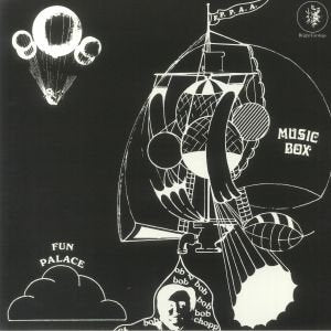 Fun Palace Artist Music Box Format:Vinyl / 12" Album Label:Bright Carvings - punk to funk heaven