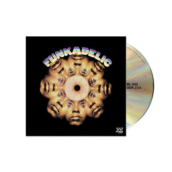 Funkadelic Artist Funkadelic Format:CD / Album Label:ORG Music - punk to funk heaven