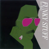Funky Stuff (Clear Vinyl) Artist JIRO INAGAKI & SOUL MEDIA Format:LP Label:NIPPON COLUMBIA CO..LTD. - punk to funk heaven