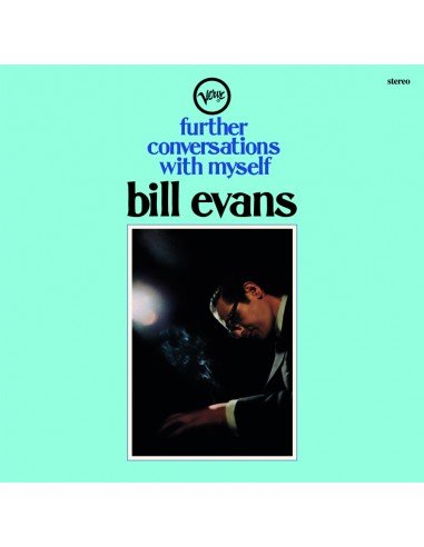 Further Conversations With Myself (Gatefold Edition) Artist BILL EVANS Format:LP Label:ELEMENTAL MUSIC - punk to funk heaven