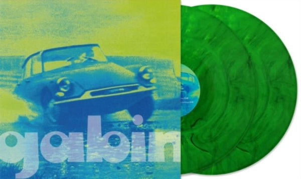 Gabin Artist Gabin Format:Vinyl / 12" Album Coloured Vinyl (Limited Edition) Label:RNC Music - punk to funk heaven