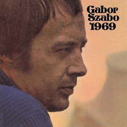 GABOR SZABO 1969 VINYL LP - punk to funk heaven