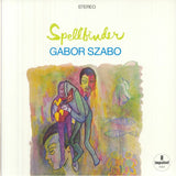 Gabor SZABO Spellbinder (Verve Vault) (gatefold 180 gram vinyl LP) Verve - punk to funk heaven
