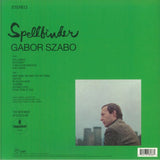 Gabor SZABO Spellbinder (Verve Vault) (gatefold 180 gram vinyl LP) Verve - punk to funk heaven