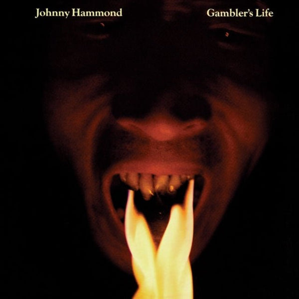 Gambler's Life Johnny Hammond vinyl lp - punk to funk heaven