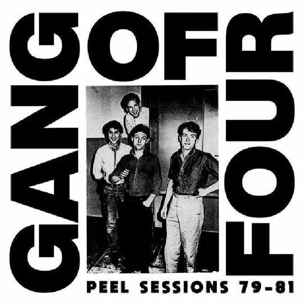 GANG OF FOUR Peel Sessions 79 - 81 Tohellwith Italy Format: LP - punk to funk heaven