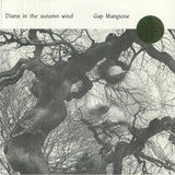 Gap MANGIONE Diana In The Autumn Wind (LP + insert) Be With - punk to funk heaven