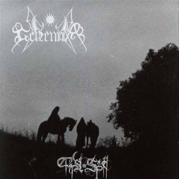 GEHENNA FIRST SPELL (CLEAR/RED SPLATTER VINYL) Vinyl Double Album - punk to funk heaven