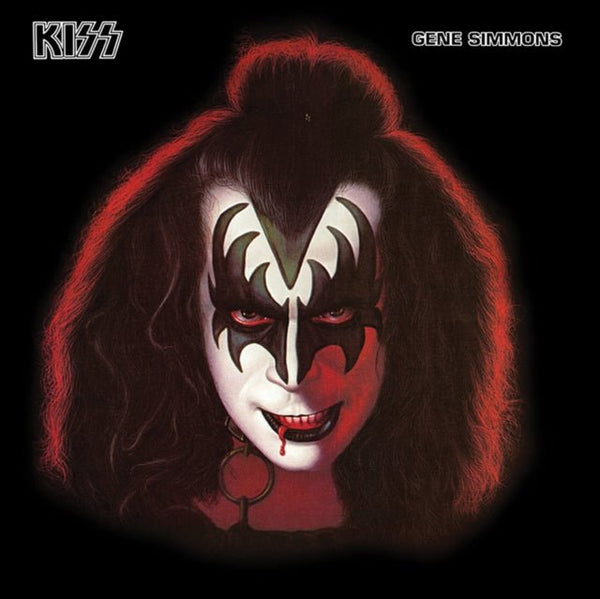 Gene Simmons Artist KISS Format:Vinyl / 12" Album Picture Disc Label:Vinyl Lovers - punk to funk heaven