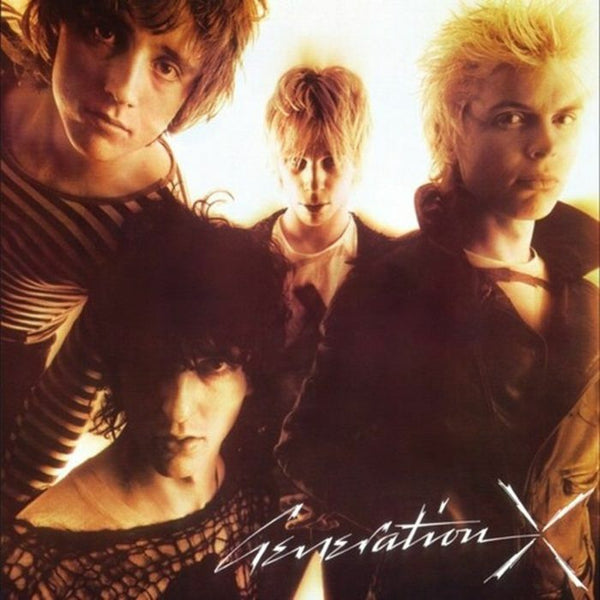Generation X Artist Generation X Format:Vinyl / 12" Album Label:Chrysalis Records - punk to funk heaven