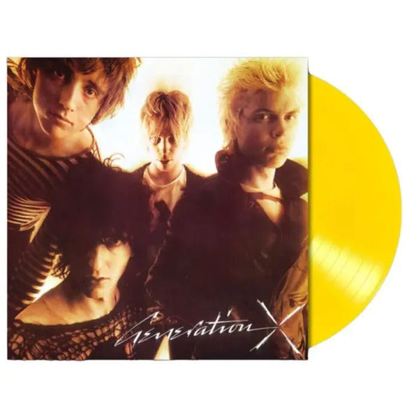 Generation X (RSD 2023) Artist Generation X Format:Vinyl / 12" Album Coloured Vinyl (Limited Edition) Label:Chrysalis Records - punk to funk heaven