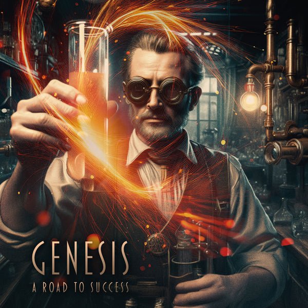 GENESIS A ROAD TO SUCCESS (2CD) Compact Disc Double - punk to funk heaven