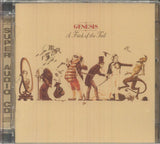 GENESIS A Trick Of The Tail Analogue Productions US Format: hybrid SACD - punk to funk heaven