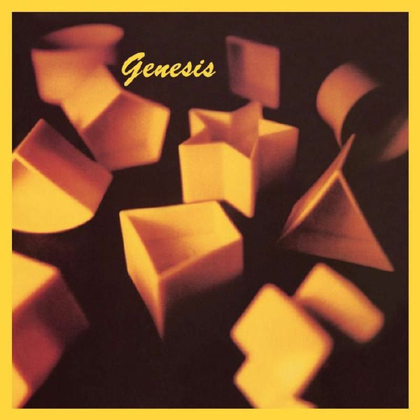 GENESIS Genesis Analogue Productions US Format: hybrid SACD - punk to funk heaven