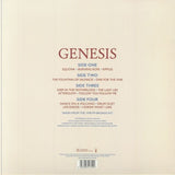 GENESIS Knebworth Fair: The Complete Broadcast FM Concert Broadcasts Format: trifold 2xLP + insert - punk to funk heaven