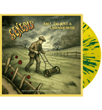 Genesis - Me? I'm Just A Lawnmower (Limited Edition Hand Numbered on Abstract Coloured Vinyl) lp - punk to funk heaven