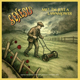 Genesis - Me? I'm Just A Lawnmower (Limited Edition Hand Numbered on Abstract Coloured Vinyl) lp - punk to funk heaven