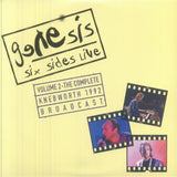 GENESIS Six Sides Live Vol 2: The Complete Knebworth 1992 Broadcast FM Concert Broadcasts Format: limited numbered purple vinyl 3xLP + booklet - punk to funk heaven