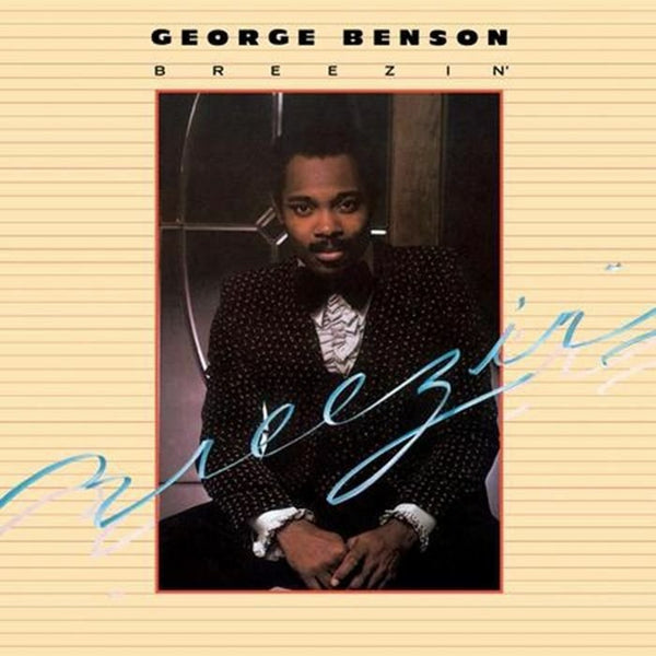 George BENSON Breezin' (180 gram audiophile vinyl 2xLP) Analogue Productions US - punk to funk heaven