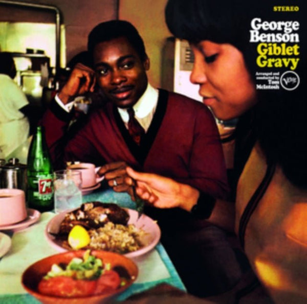 George Benson Giblet gravy Vinyl / 12" Album lp - punk to funk heaven