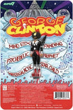 George Clinton Reaction Figure Wave 01 - Geroge Clinton Dr Funkenstein super 7 - punk to funk heaven