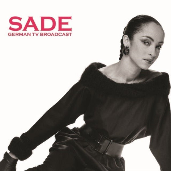 German Tv Broadcast Artist SADE Format:LP - punk to funk heaven
