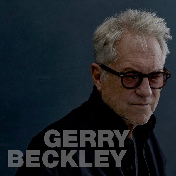 GERRY BECKLEY GERRY BECKLEY COMPACT DISC DIGI - punk to funk heaven