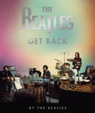 Get Back By The Beatles Hardback Book - punk to funk heaven