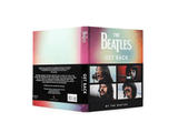 Get Back By The Beatles Hardback Book - punk to funk heaven