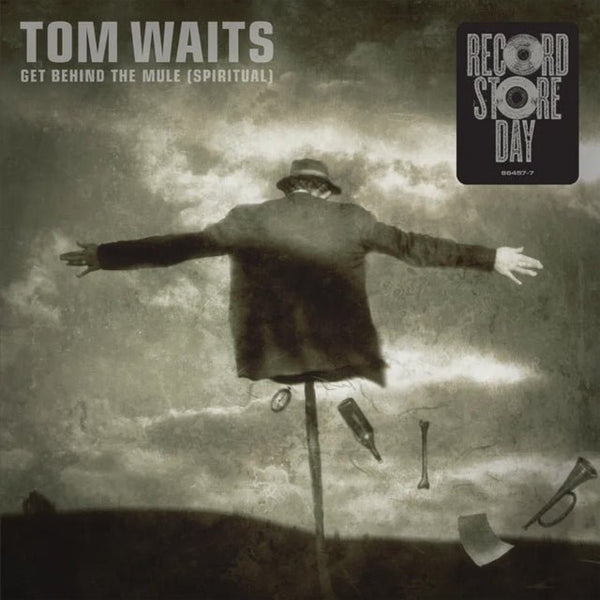 Get Behind The Mule (Spiritual) / Get Behind The Mule (RSD 2025) Artist TOM WAITS Format:7" Vinyl Label:ANTI - punk to funk heaven