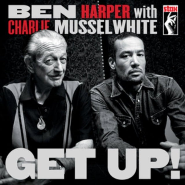 Get Up! Artist Ben Harper and Charlie Musselwhite Format:Vinyl / 12" Album Label:Craft Recordings - punk to funk heaven