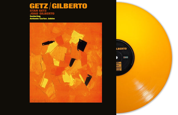 Getz/Gilberto Artist Stan Getz and Joao Gilberto Format:Vinyl / 12" Album Coloured Vinyl Label:Second Records - punk to funk heaven
