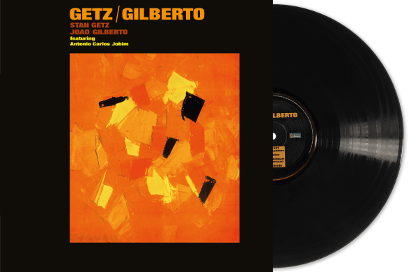 Getz/Gilberto Artist Stan Getz and Joao Gilberto Format:Vinyl / 12" Album Label:Second Records - punk to funk heaven